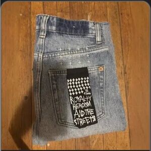 Men/Woman designer ksubi jeans